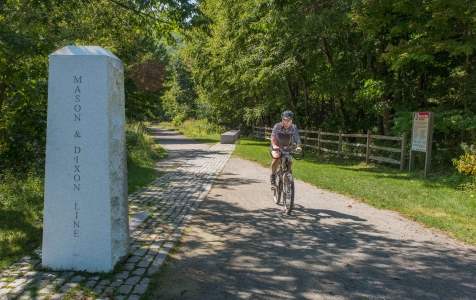 noble invention bike touring