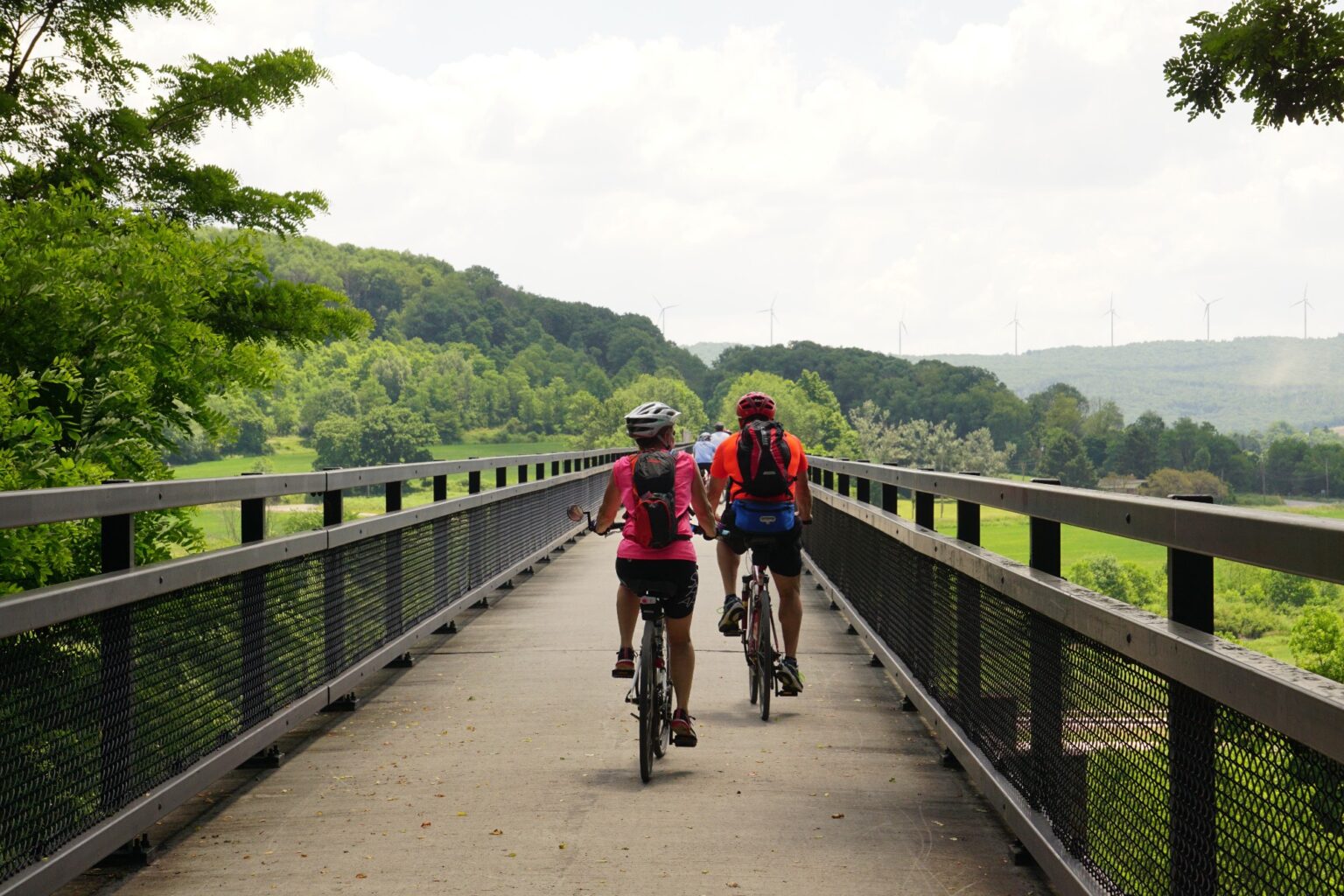 The Spoke - Noble Invention Bike Touring